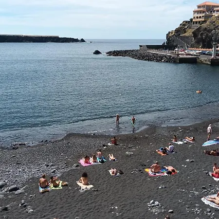 Mit U Teide Blick Echt Kanarisch La Vega Teneriffa Nord Apartmán Icod De Los Vinos