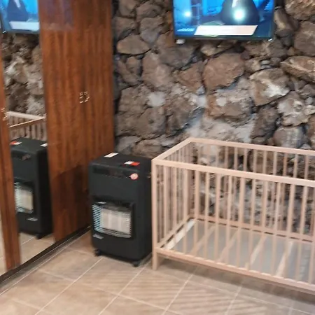 Echt Kanarisch Mit Und Teide Blick La Vega Teneriffa Nord Icod De Los Vinos