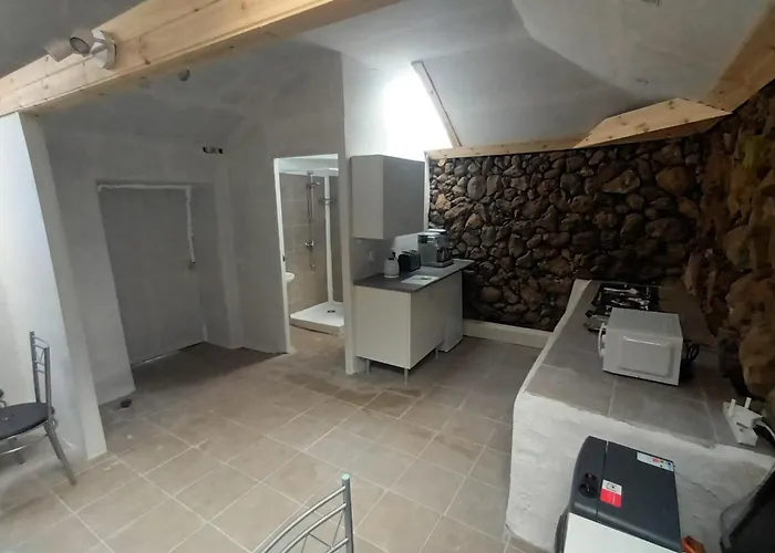 Echt Kanarisch Mit Und Teide Blick La Vega Teneriffa Nord Apartment *