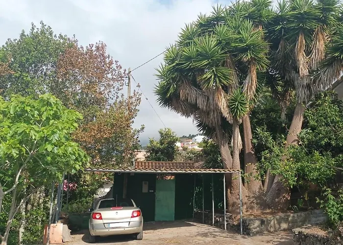 Apartment Echt Kanarisch Mit Und Teide Blick La Vega Teneriffa Nord *
