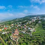 Mit U Teide Blick Echt Kanarisch La Vega Teneriffa Nord *