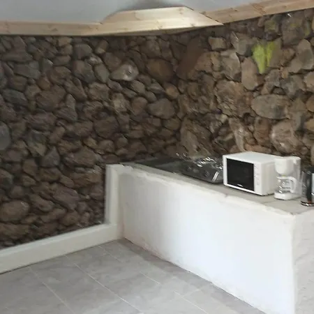 Echt Kanarisch Mit Und Teide Blick La Vega Teneriffa Nord