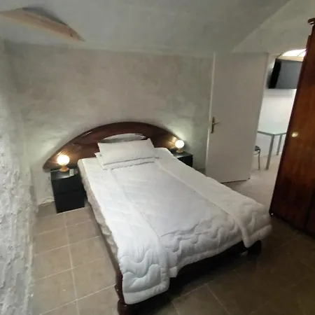 Apartmán Echt Kanarisch Mit Und Teide Blick La Vega Teneriffa Nord