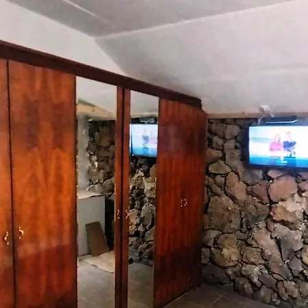 Echt Kanarisch Mit Und Teide Blick La Vega Teneriffa Nord Apartmán