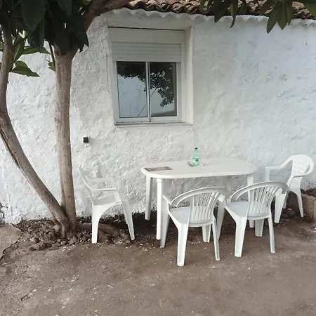 Echt Kanarisch Mit Und Teide Blick La Vega Teneriffa Nord Icod De Los Vinos