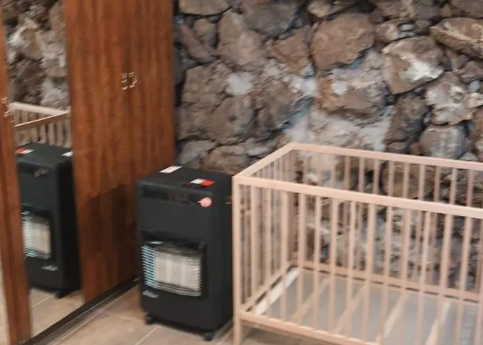 Echt Kanarisch Mit Und Teide Blick La Vega Teneriffa Nord Icod De Los Vinos