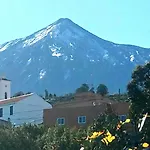 Apartament Mit U Teide Blick Echt Kanarisch La Vega Teneriffa Nord