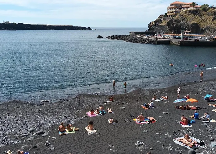 Echt Kanarisch Mit Und Teide Blick La Vega Teneriffa Nord Lägenhet Icod De Los Vinos