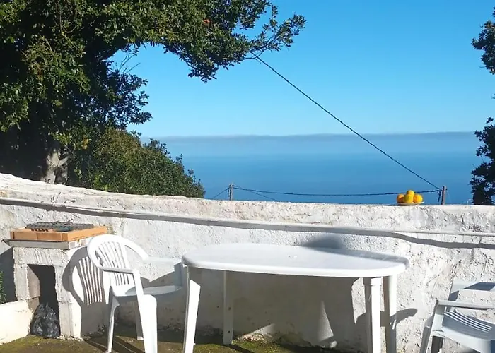 Echt Kanarisch Mit Und Teide Blick La Vega Teneriffa Nord * Icod De Los Vinos