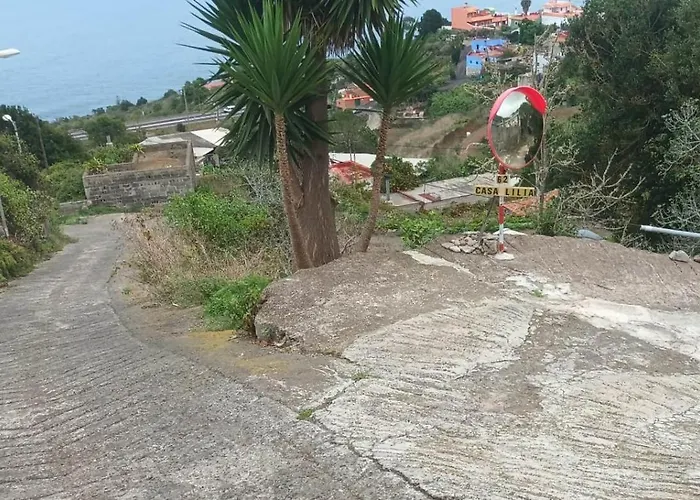 Lägenhet Echt Kanarisch Mit Und Teide Blick La Vega Teneriffa Nord *